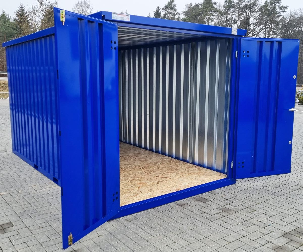THW-Container
