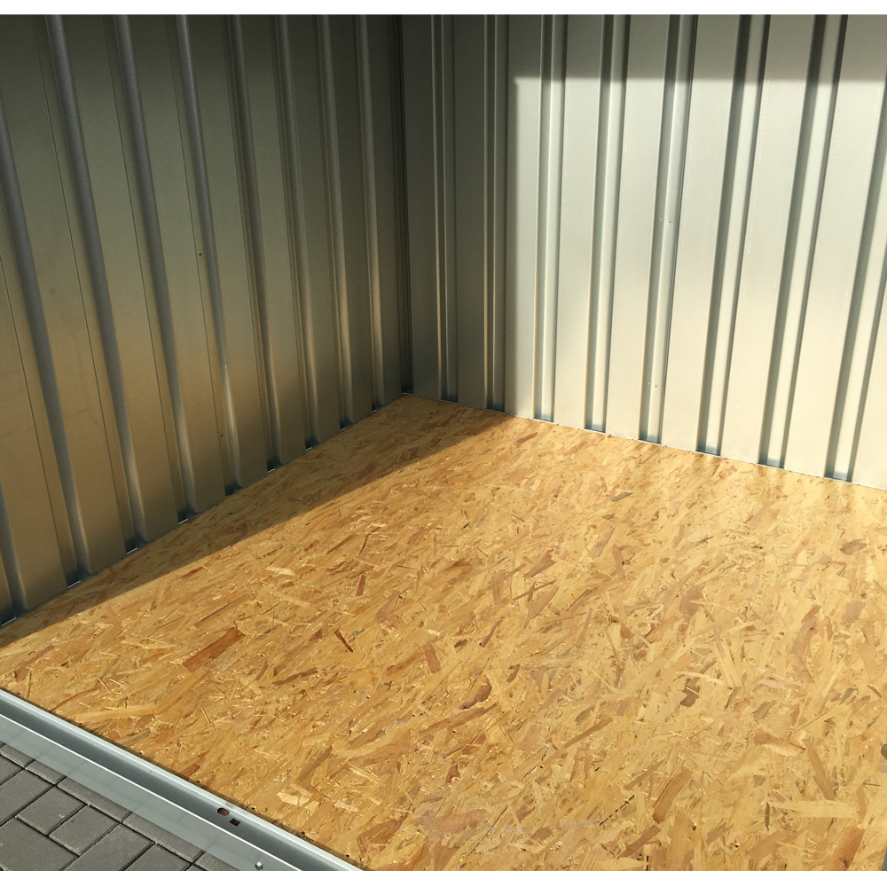 Container Fussboden