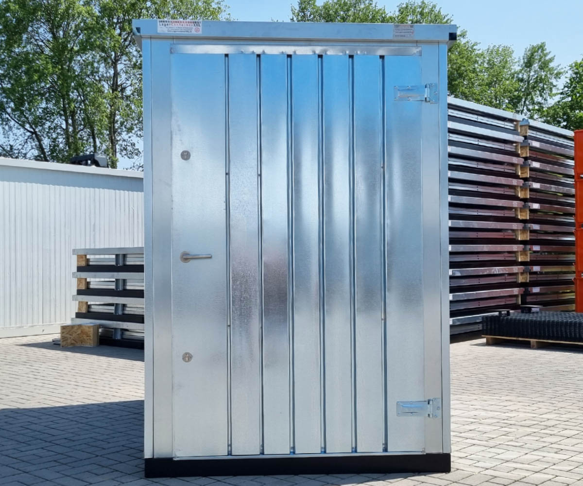 Mini Container Front