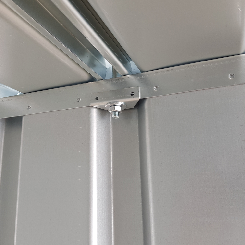 4m-Container-Verkleidung