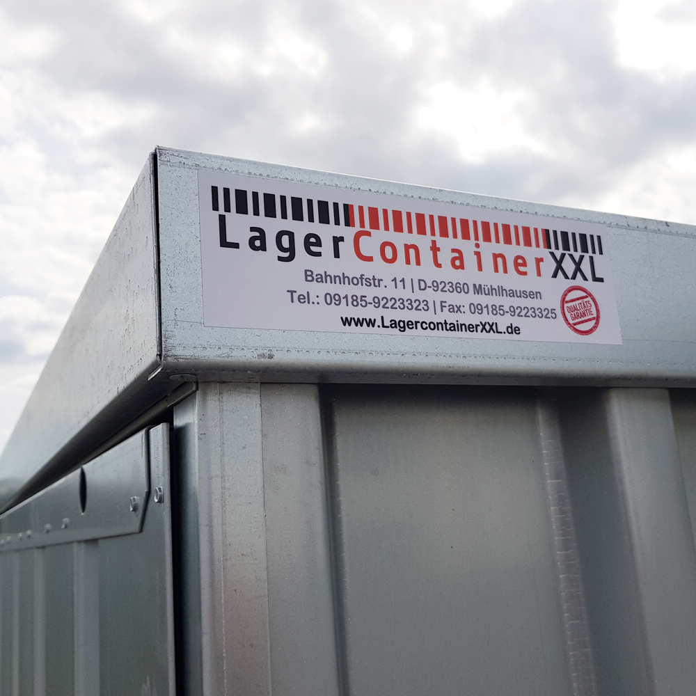 LagercontainerXXL