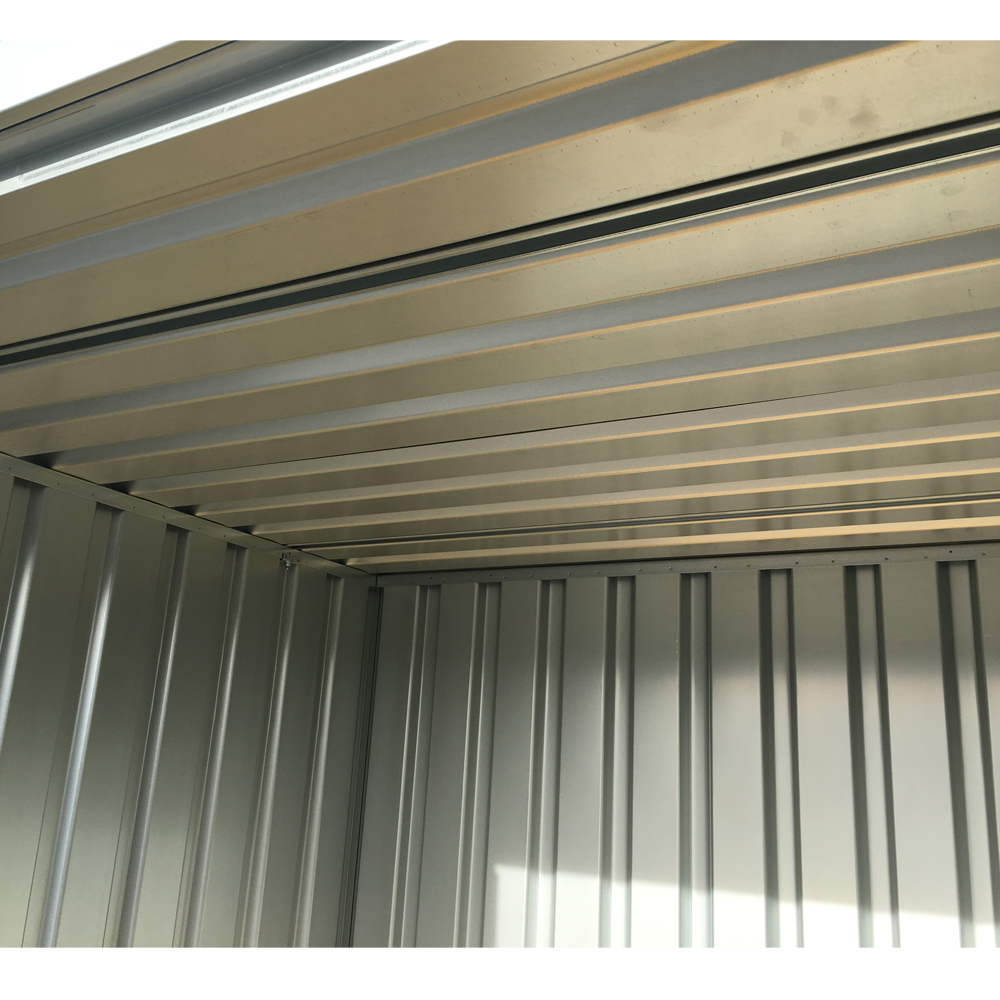 Container Dach
