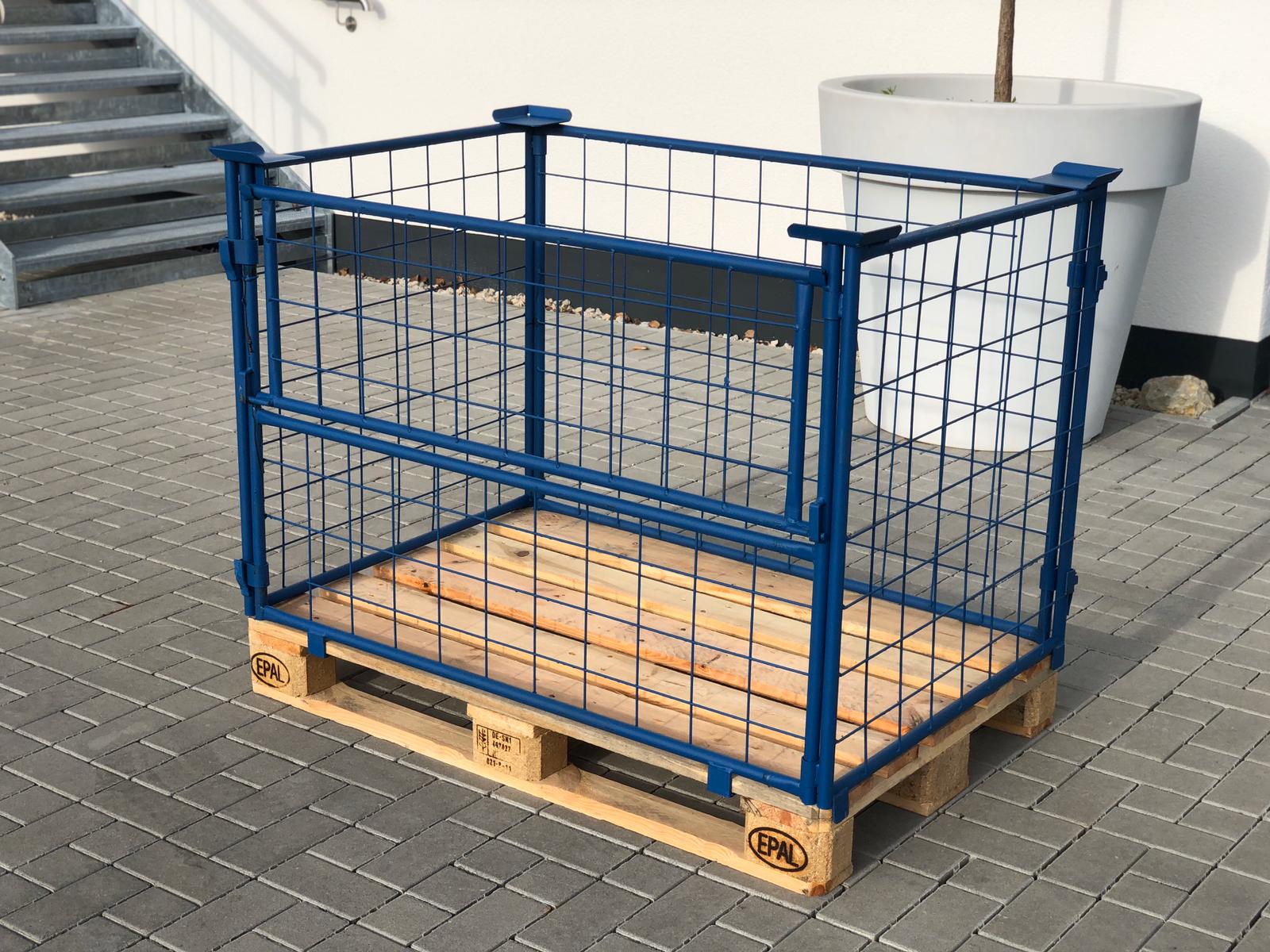 Gitterbox Aufsatzrahmen